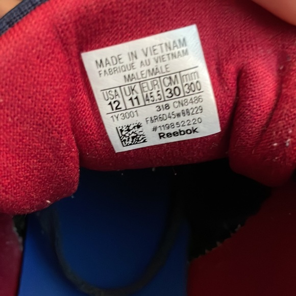 COPY - Reebok Classic - Picture 5 of 6